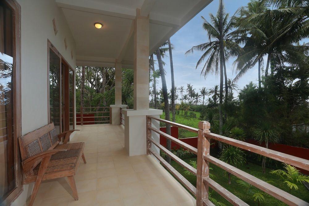 Casa Mimba - Seaview Private Pool Villa Padangbai 八丹拜 外观 照片